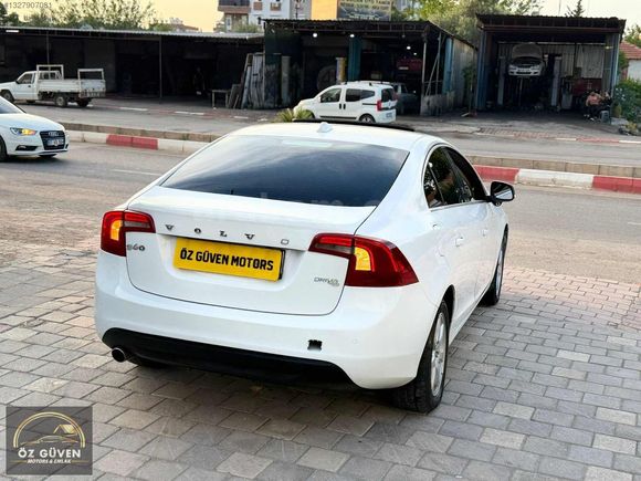 CAM GİBİ VOLVO S 60 DİZEL OTOMOTİK FUL