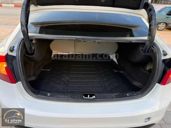 CAM GİBİ VOLVO S 60 DİZEL OTOMOTİK FUL