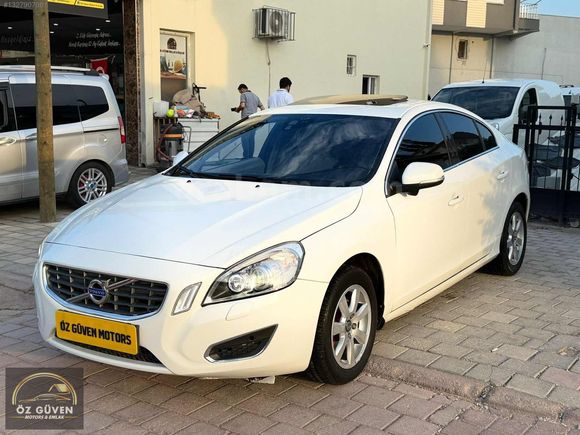 CAM GİBİ VOLVO S 60 DİZEL OTOMOTİK FUL
