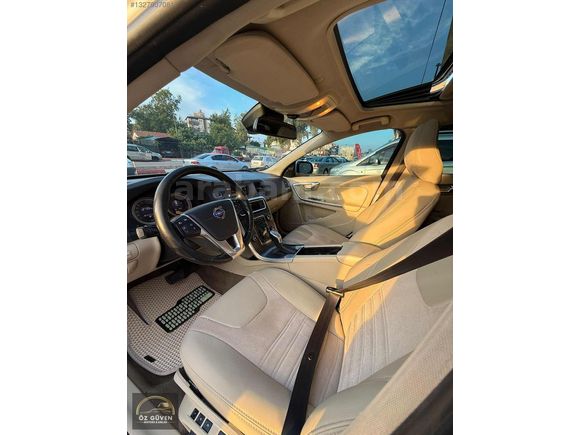 CAM GİBİ VOLVO S 60 DİZEL OTOMOTİK FUL