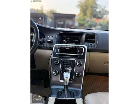 CAM GİBİ VOLVO S 60 DİZEL OTOMOTİK FUL