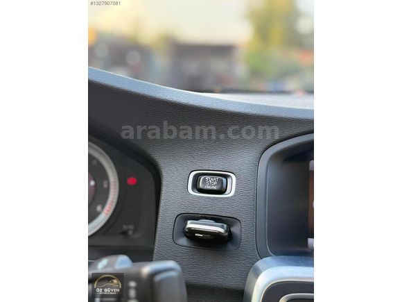 CAM GİBİ VOLVO S 60 DİZEL OTOMOTİK FUL