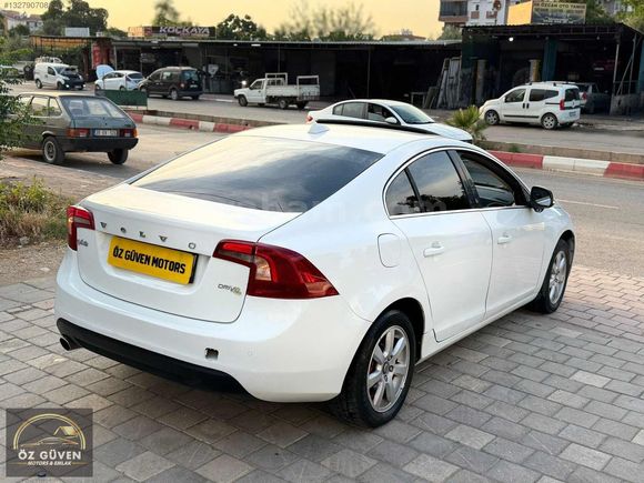CAM GİBİ VOLVO S 60 DİZEL OTOMOTİK FUL