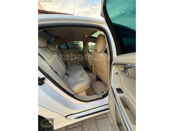 CAM GİBİ VOLVO S 60 DİZEL OTOMOTİK FUL