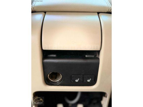 CAM GİBİ VOLVO S 60 DİZEL OTOMOTİK FUL