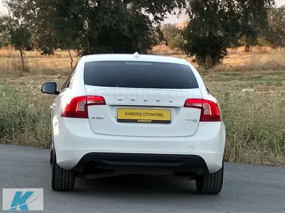 HATASIZ AYARINDA,2013 VOLVO 1.6 D S60