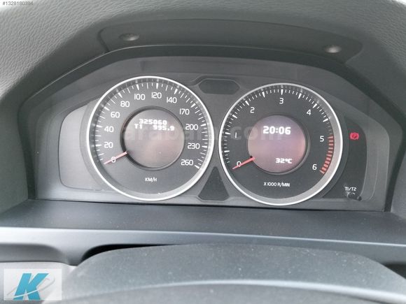 HATASIZ AYARINDA,2013 VOLVO 1.6 D S60