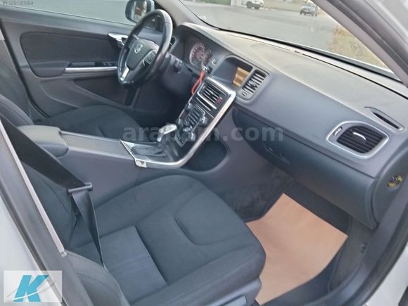 HATASIZ AYARINDA,2013 VOLVO 1.6 D S60
