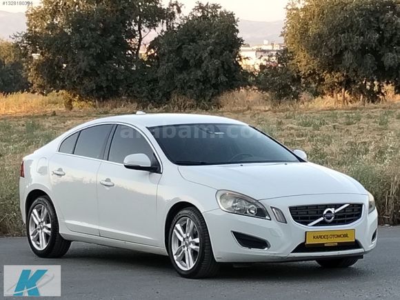 HATASIZ AYARINDA,2013 VOLVO 1.6 D S60