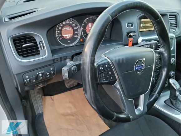 HATASIZ AYARINDA,2013 VOLVO 1.6 D S60