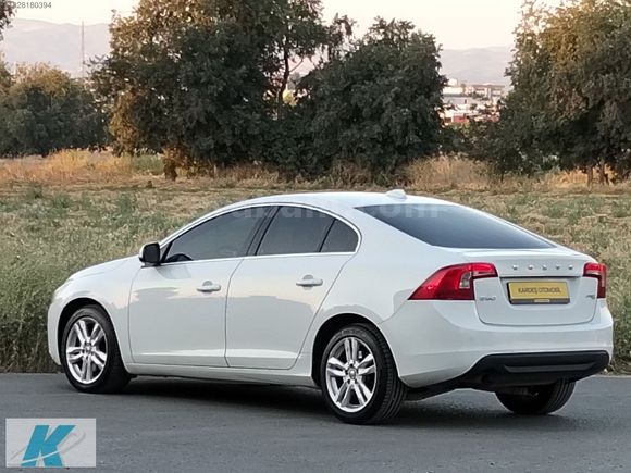 HATASIZ AYARINDA,2013 VOLVO 1.6 D S60