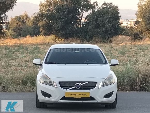 HATASIZ AYARINDA,2013 VOLVO 1.6 D S60