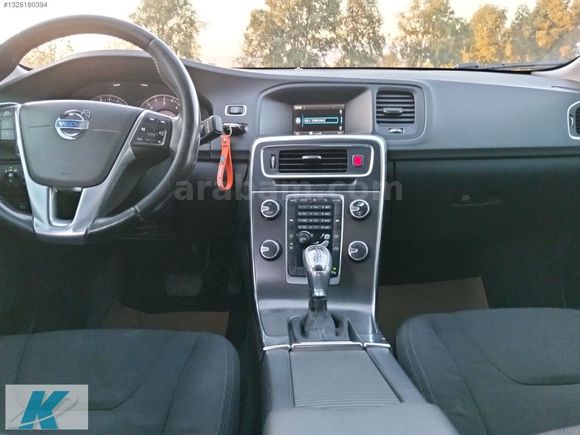 HATASIZ AYARINDA,2013 VOLVO 1.6 D S60