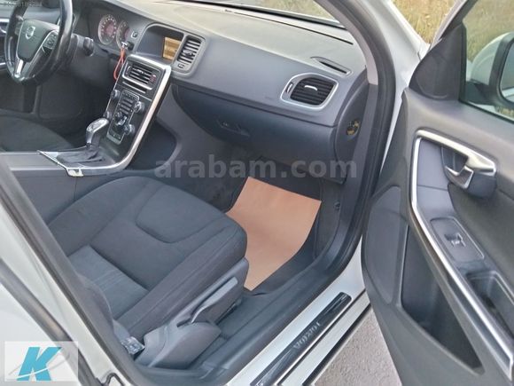 HATASIZ AYARINDA,2013 VOLVO 1.6 D S60