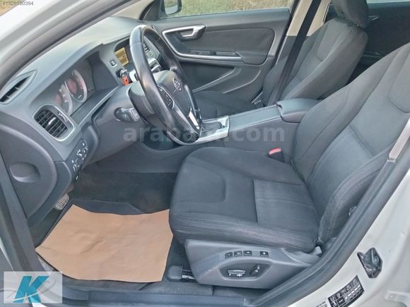 HATASIZ AYARINDA,2013 VOLVO 1.6 D S60
