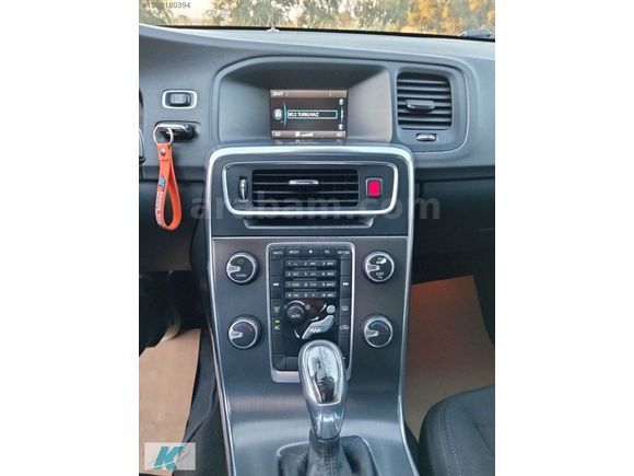 HATASIZ AYARINDA,2013 VOLVO 1.6 D S60