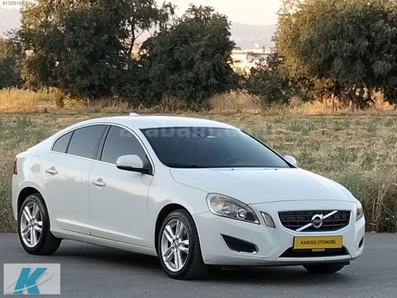 HATASIZ AYARINDA,2013 VOLVO 1.6 D S60