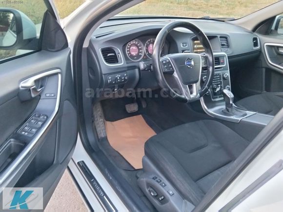 HATASIZ AYARINDA,2013 VOLVO 1.6 D S60