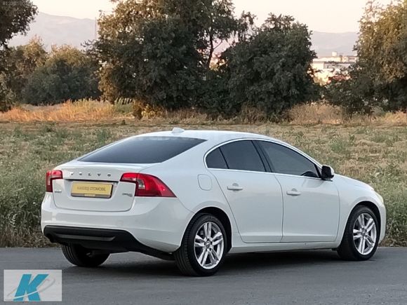HATASIZ AYARINDA,2013 VOLVO 1.6 D S60