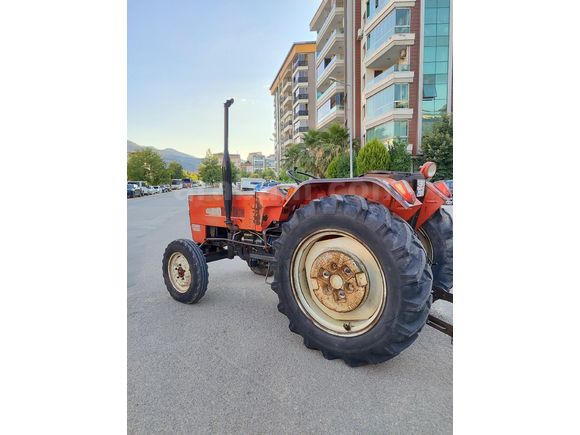 91 MODEL Steyr 8043 Manisa