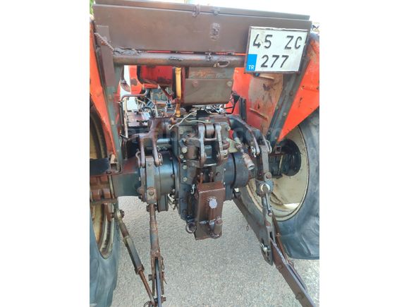 91 MODEL Steyr 8043 Manisa