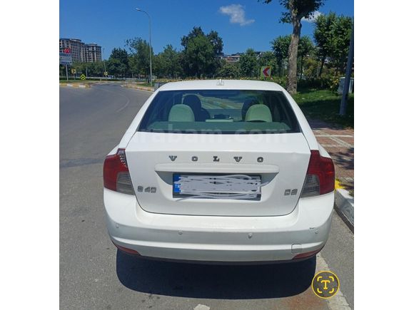 Sahibinden Volvo S40 1.6 D Dynamic 2011 Model