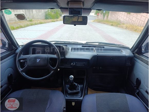 1998 TOFAŞ ŞAHİN S 1.6 BENZİN & LPG FUL BAKIMLI