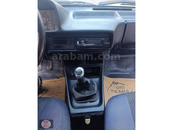 1998 TOFAŞ ŞAHİN S 1.6 BENZİN & LPG FUL BAKIMLI