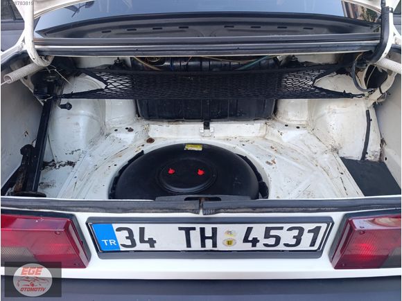 1998 TOFAŞ ŞAHİN S 1.6 BENZİN & LPG FUL BAKIMLI