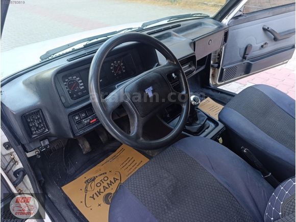 1998 TOFAŞ ŞAHİN S 1.6 BENZİN & LPG FUL BAKIMLI