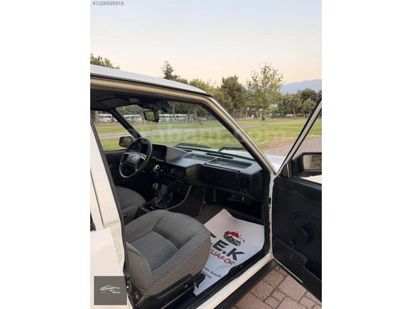 ~META MOTORS~96 ŞAHİN S TAVAN BOYASIZ BAKIMLI