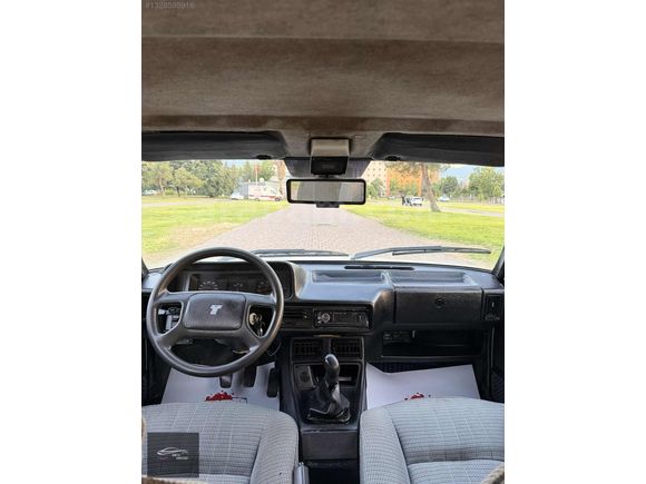 ~META MOTORS~96 ŞAHİN S TAVAN BOYASIZ BAKIMLI