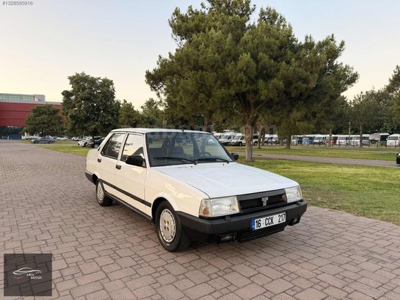 ~META MOTORS~96 ŞAHİN S TAVAN BOYASIZ BAKIMLI