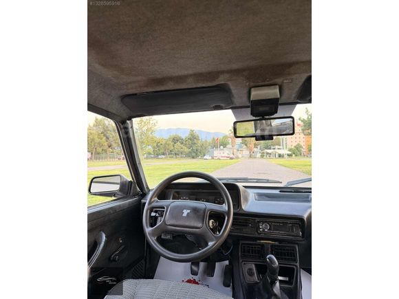 ~META MOTORS~96 ŞAHİN S TAVAN BOYASIZ BAKIMLI