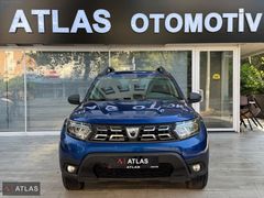ATLAS'tan 2022 Duster 1.3 Tce 4x4 Comfort 190 Km BOYASIZ