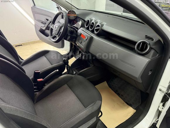 2022 DACIA DUSTER 1.3 TCE 4X4 COMFORT
