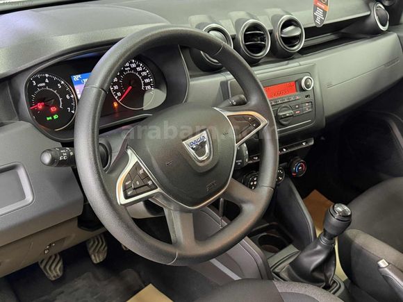 2022 DACIA DUSTER 1.3 TCE 4X4 COMFORT
