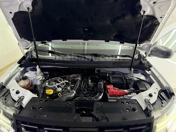 2022 DACIA DUSTER 1.3 TCE 4X4 COMFORT