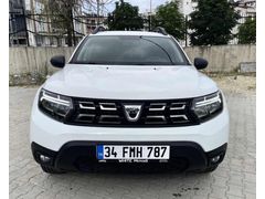 2022 DACIA DUSTER 1.3 TCE 4X4 COMFORT