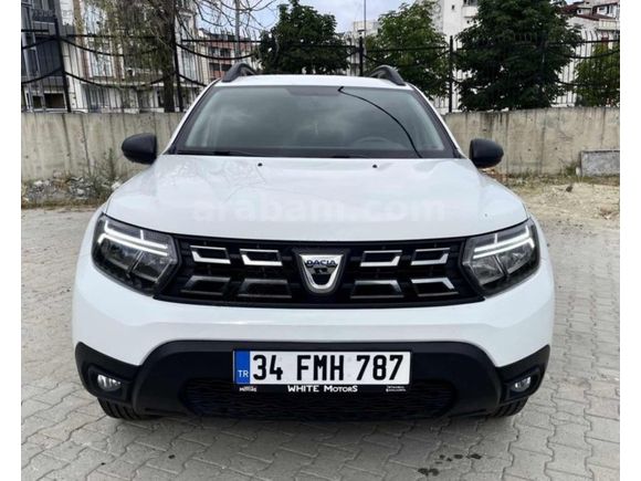 2022 DACIA DUSTER 1.3 TCE 4X4 COMFORT