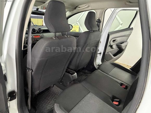 2022 DACIA DUSTER 1.3 TCE 4X4 COMFORT