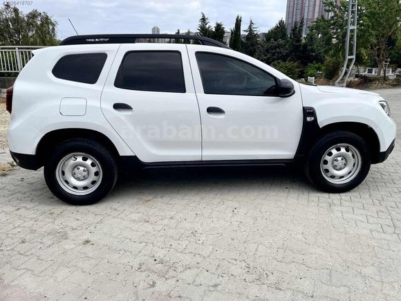 2022 DACIA DUSTER 1.3 TCE 4X4 COMFORT