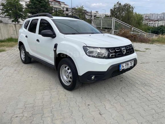 2022 DACIA DUSTER 1.3 TCE 4X4 COMFORT