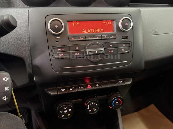 2022 DACIA DUSTER 1.3 TCE 4X4 COMFORT