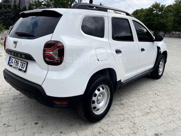 2022 DACIA DUSTER 1.3 TCE 4X4 COMFORT