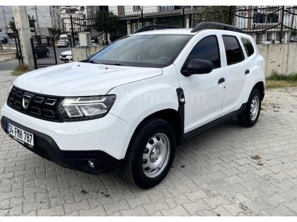 2022 DACIA DUSTER 1.3 TCE 4X4 COMFORT