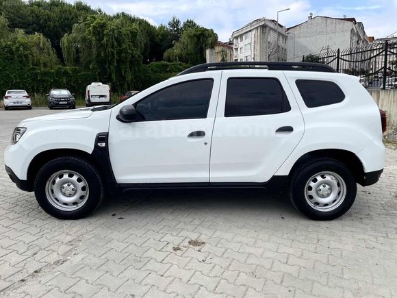 2022 DACIA DUSTER 1.3 TCE 4X4 COMFORT