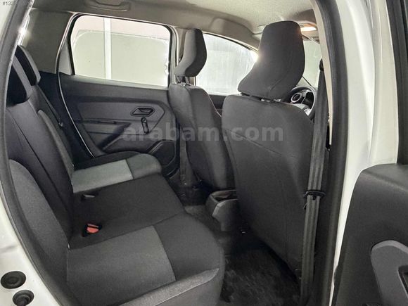 2022 DACIA DUSTER 1.3 TCE 4X4 COMFORT