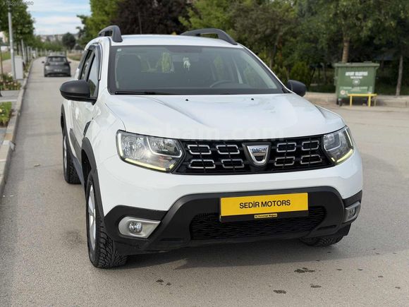"HATASIZ" _DEĞİŞENSİZ_ 2019 1.3 TCE "PRESTİGE "110.000 KM"