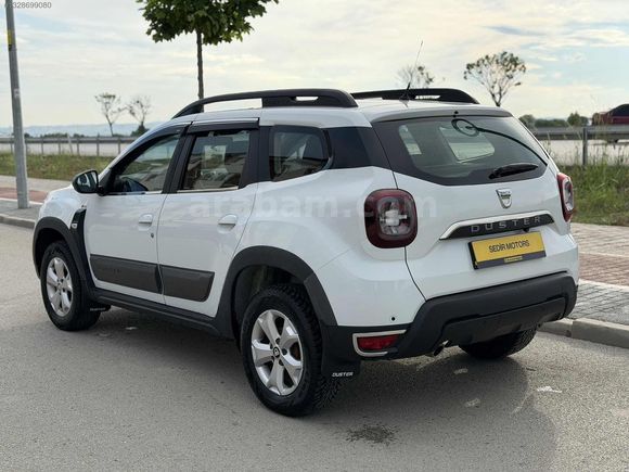 "HATASIZ" _DEĞİŞENSİZ_ 2019 1.3 TCE "PRESTİGE "110.000 KM"